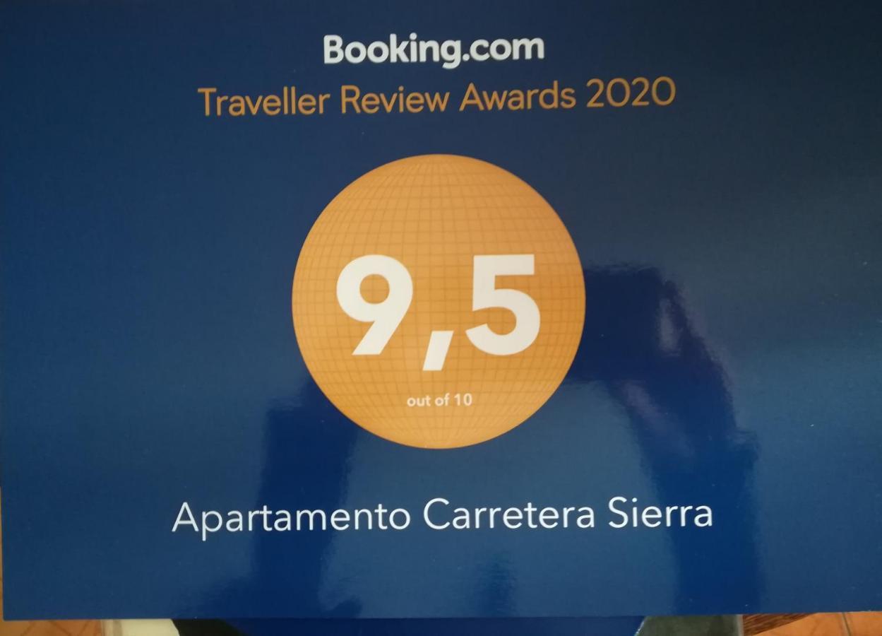Apartamento Carretera Sierra Гранада Экстерьер фото