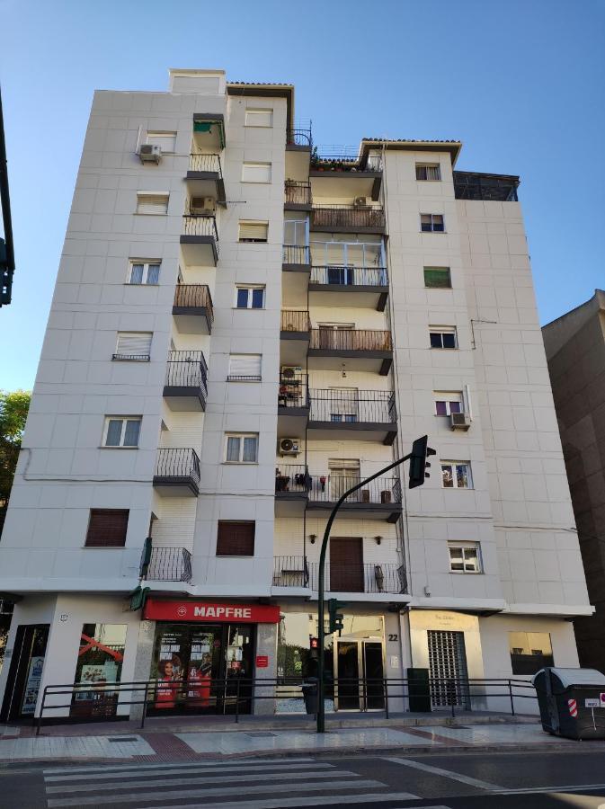 Apartamento Carretera Sierra Гранада Экстерьер фото