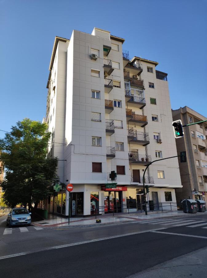 Apartamento Carretera Sierra Гранада Экстерьер фото